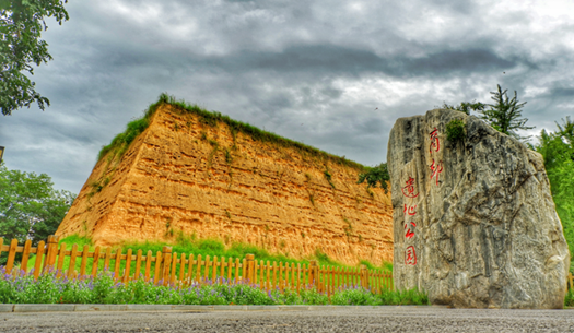 層層夯土，藏著商都→管城→鄭州的生長(zhǎng)密碼